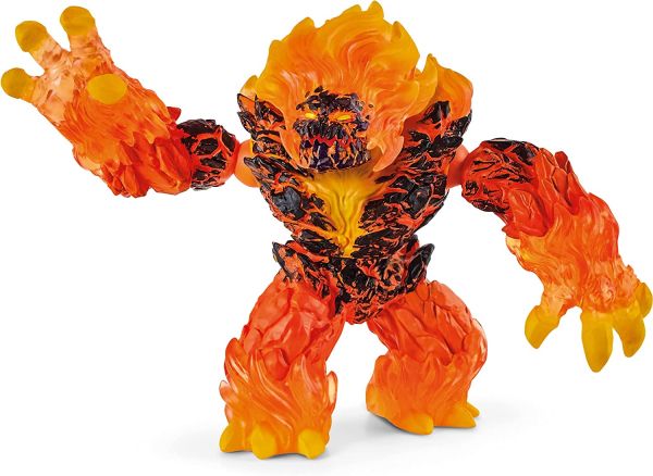 SHL70145 - Lava Demon uit het Eldrador universum - 1