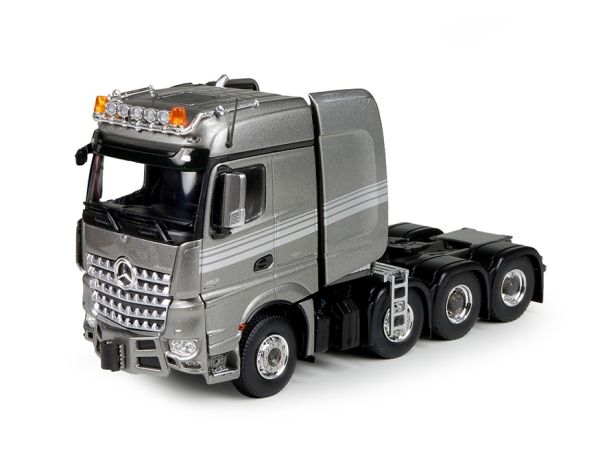 TEK71172 - MERCEDES AROCS SLT 8x4 LHD grijs - 1