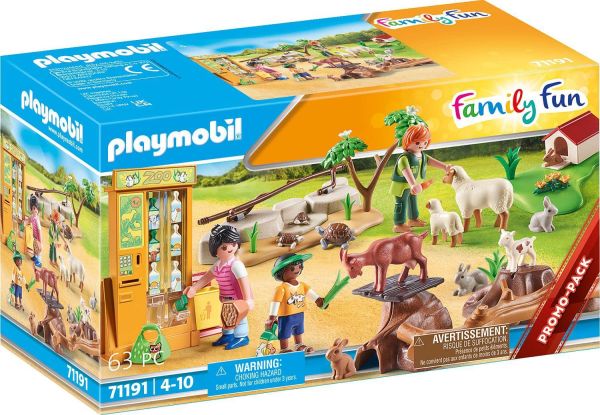 PLAY71191 - Het dierenpark - 1