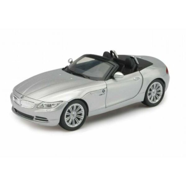 NEW71263B - BMW Z4 grijs - 1