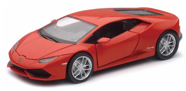 NEW71263H - LAMBORGHINI Huracan LP 610-4 Rood - 1