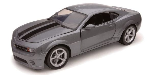 NEW71263J - CHEVROLET camaro SS grijs - 1