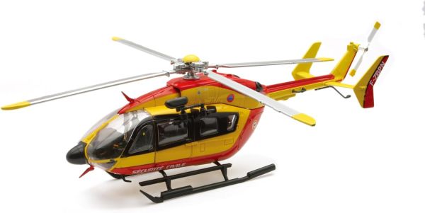 NEW25973 - AIRBUS EC145 Civiele Veiligheid - 1