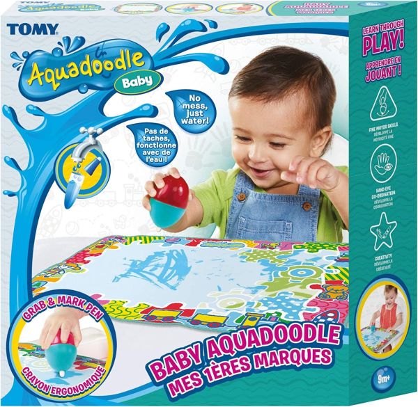 TE73075 - Aquadoodle - Mijn 1ste cijfers - 1