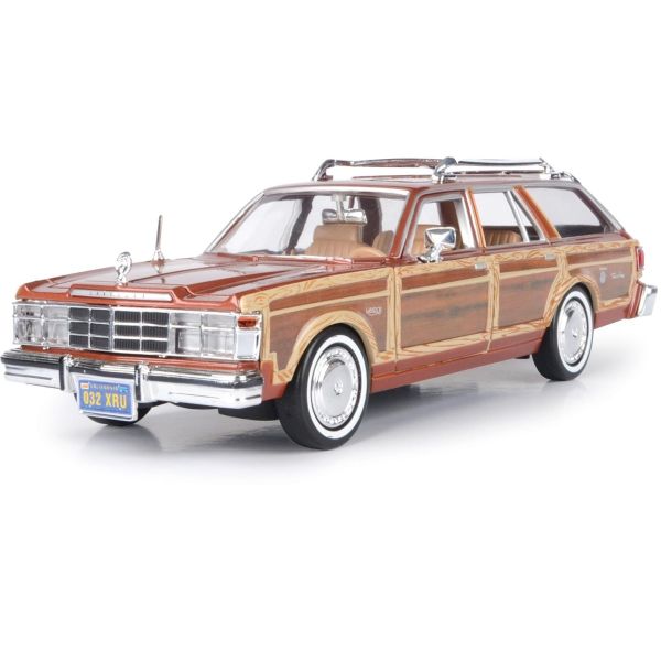 MMX73331MARRON - CHRYSLER LeBaron Town & Country 1979 Marrone - 1