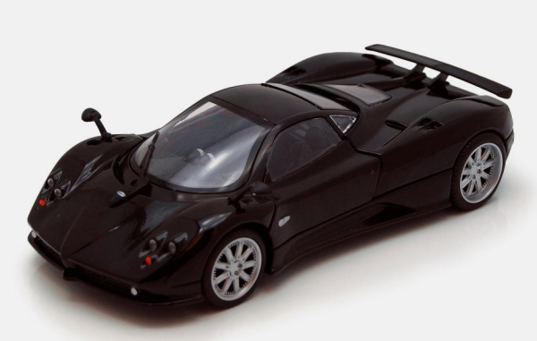 MMX73369NOIR - PAGANI Zonda f zwart - 1