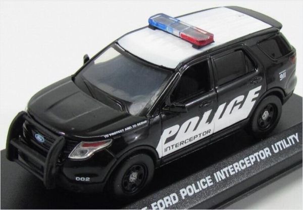 MMX73412-2 - FORD Politie Interceptor Utility 2015 - 1