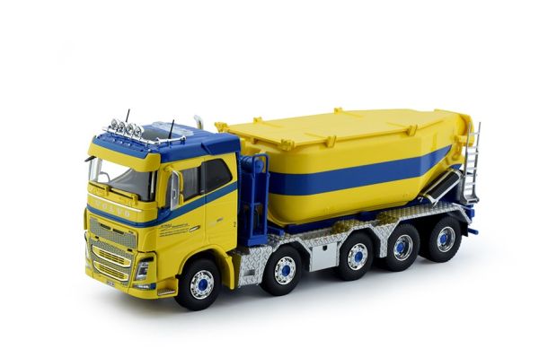 TEK73914 - VOLVO FH 10x4 met DE PAOLA spinner - 1