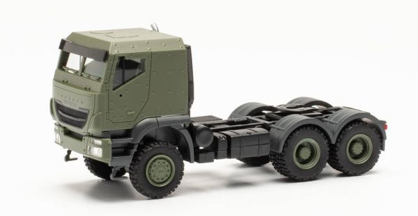 HER746892 - IVECO TRAKKER 6X6 gepantserde BUNDESWEHR - 1