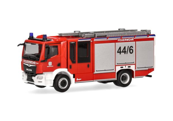 HER747158 - MAN TGM 4x2 Fire - 1