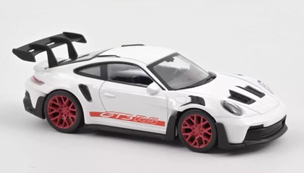 NOREV750044 - PORSCHE 911 GT3 RS 2022 Jet-Car wit - 1