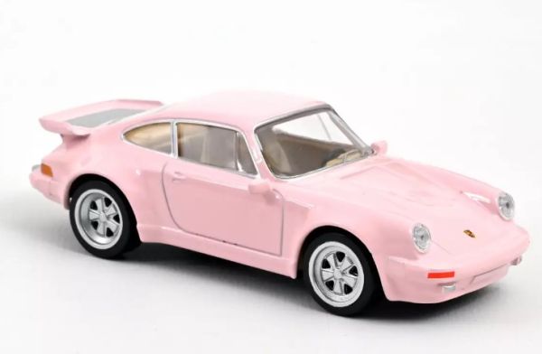 NOREV750052 - PORSCHE 911 Turbo 1978 Roze - Jet-auto - 1