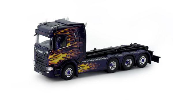 TEK75064 - SCANIA R 8x2 SVETSAB - 1