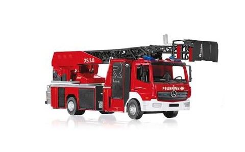 WIK77616 - Brandweerwagen ROSENBAUER DL L32A-XS - 1