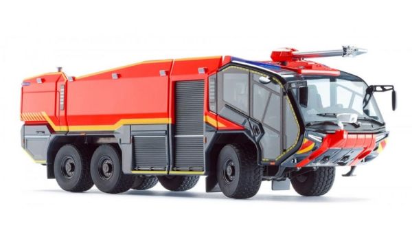 WIK77617 - ROSENBAUER FLF PANTHER 6x6 brandweerwagen - 1