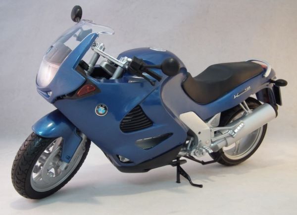 MMX76251BLEU - BMW K1200RS Blauw - 1