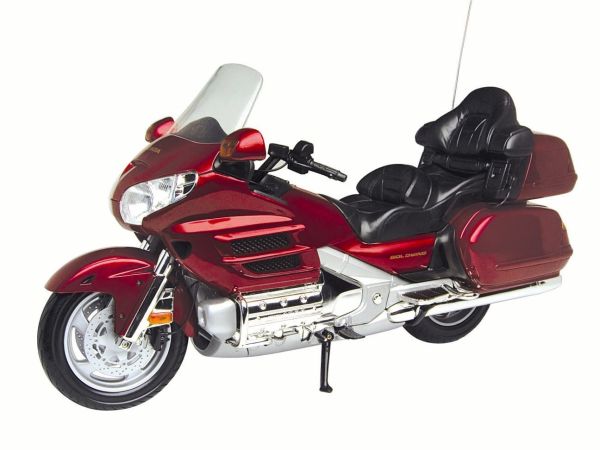 MMX76254ROUGE - HONDA Goldwing rood - 1