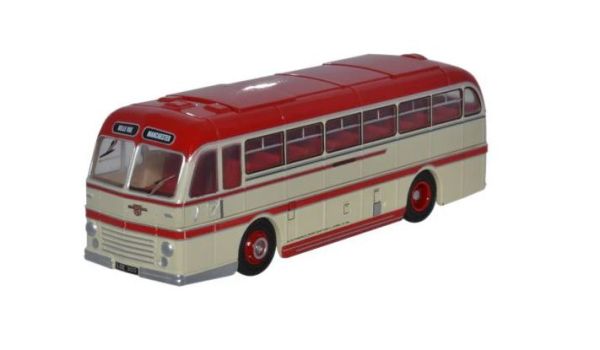 OXF76DR001 - DUPLE Roadmaster Bus - BELLE VUE COACHES - 1