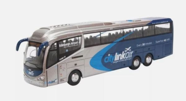 OXF76IR6006 - SCANIA Irizar i6 Bus - CITY LINK AIR - 1