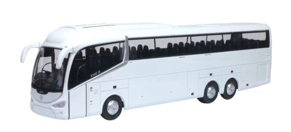 OXF76IR6009 - SCANIA Irizar i6 Bus Wit - 1