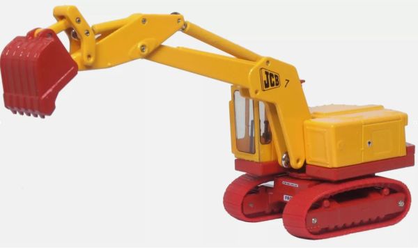 OXF76JCB7001 - Rupsgraafmachine JCB 7 - 1