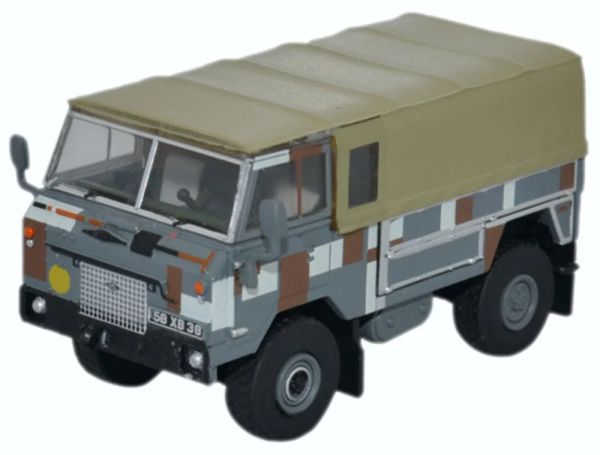 OXF76LRFCG002 - LAND ROVER Forward Control - GS Berlijn Brigade - 1