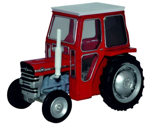 OXF76MF001 - MASSEY FERGUSON 135 met cabine - 1