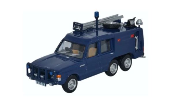 OXF76TAC002 - RANGE ROVER TACR2 6x4 - Koninklijke Luchtmacht - 1