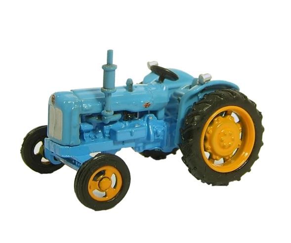 OXF76TRAC001 - FORDSON blauw - 1