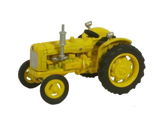 OXF76TRAC003 - FORDSON geel - 1