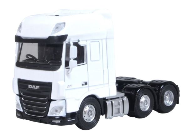 OXF76WHDAFCAB - DAF XF Euro 6 Cab 6x2 Wit - 1