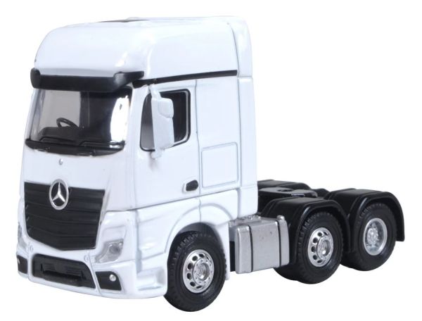 OXF76WHMERCAB - MERCEDES-BENZ Actros Cab 6x2 Wit - 1