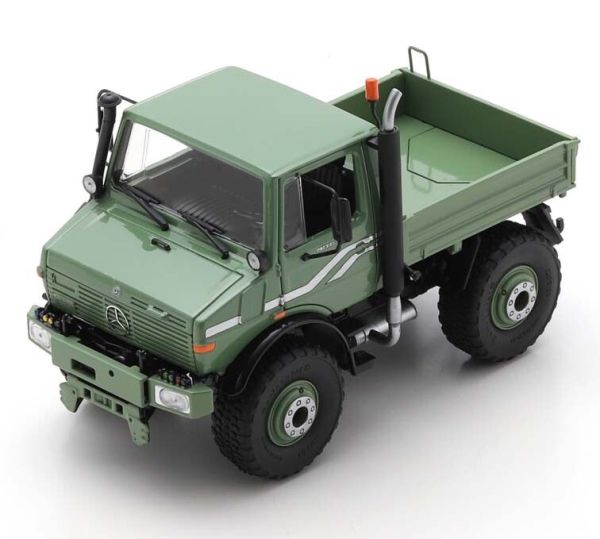 SCH7873 - MERCEDES-BENZ Unimog U1600 Vert - 1