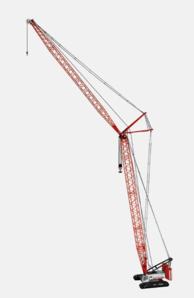 NZG788/03 - Rupskraan LIEBHERR LR1300 BAY CRANE - 1