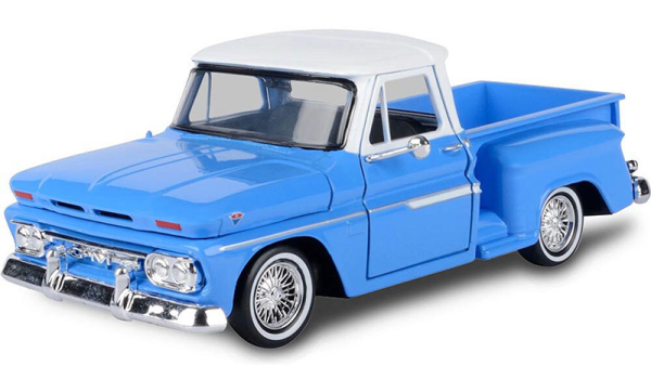 MMX79035BLEU - GMC C1000 Fenderside uit 1633 blauw - 1