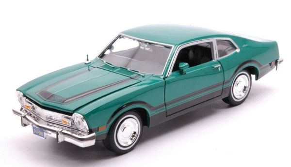 MMX79043VERT - FORD Maverick Grabber 1974 groen - 1