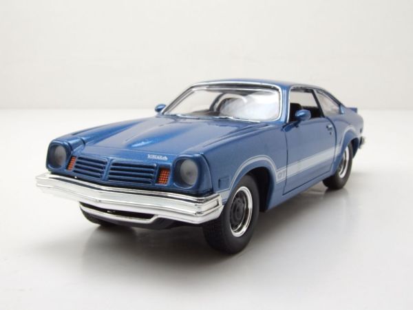 MMX79048BLEU - CHEVROLET vega GT 1974 Blauw - 1