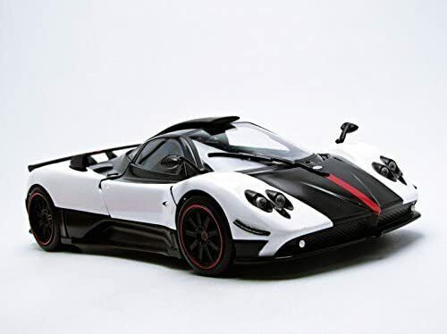 MMX79158BLANC - PAGANI Zonda 5 2008 wit - 1