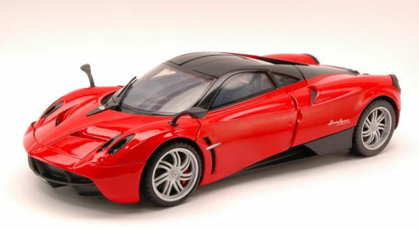 MMX79160ROUGE - PAGANI Huayra 2013 rood - 1