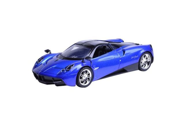 MMX79312BLEU - PAGANI Huayra blauw - 1