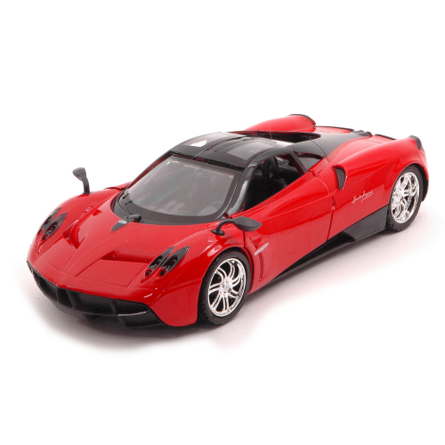 MMX79312ROUGE - PAGANI Huayra rood - 1