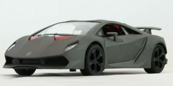 MMAX79314GRIS - LAMBORGHINI Sesto Elemento Grijs - 1