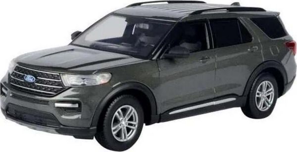 MMX79378GRIS - FORD Explorer XLT 2022 grijs - 1