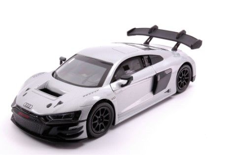 MMX79380ARGENT - AUDI R8 LMS GT3 2021 Argento - 1