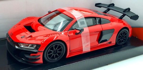 MMX79380ROUGE - AUDI R8 LMS GT3 rood - 1