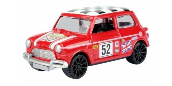 MMX79414 - MINI COOPER Morris #52 GT Racing rood - 1