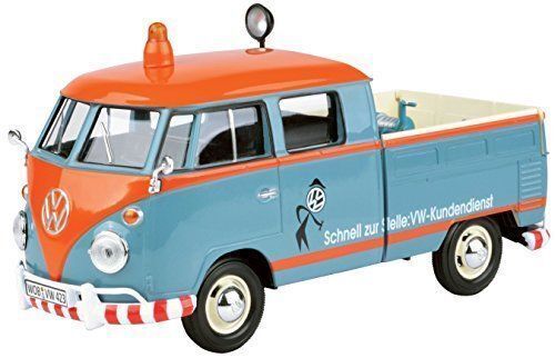 MMX79555BLEU - VOLKSWAGEN Type 2 pick-up - Klantenservice - 1