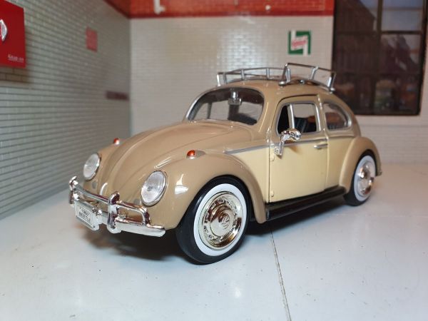 MMX79559BEIGE - VOLKSWAGEN Kever 1300 beige 1966 - 1