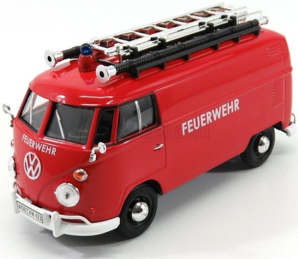 MMX79564POMPIER - VOLKSWAGEN Type2 T1 Brandweerwagen - 1