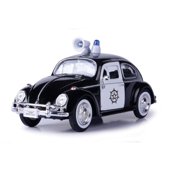 MMX79578NOIR - VOLKSWAGEN Kever 1966 Politie - 1